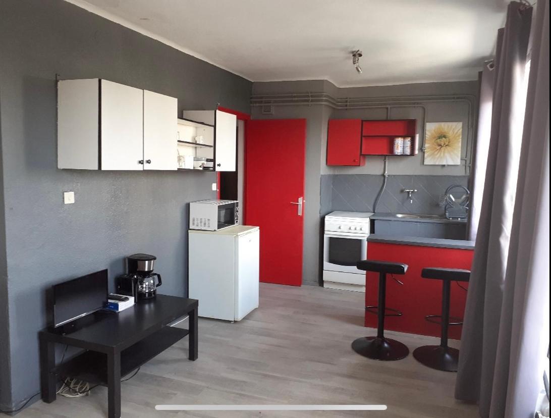 Toulon Est La Valette Studio 35M2 Dominant Parking Proche Mer Lejlighed Eksteriør billede