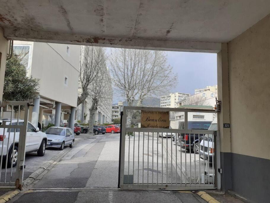 Toulon Est La Valette Studio 35M2 Dominant Parking Proche Mer Lejlighed Eksteriør billede